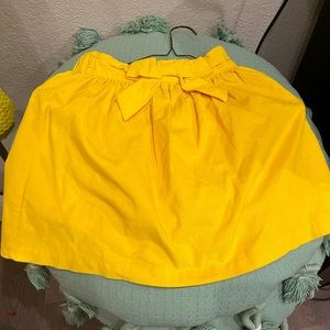 Hanna Andersson Corduroy Skirt